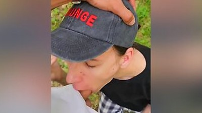 We Got Horny During The Hike Porn Vlog