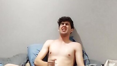 Jerk Off And Almost Getting Caught
