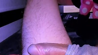 Innocent Virgin Guy Masturbates His Cock Until He