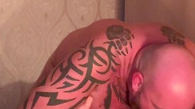 One Big Ass, Two Huge Cocks, Two Massive Loads And A Sex Machine With Danny Wyatt Uk