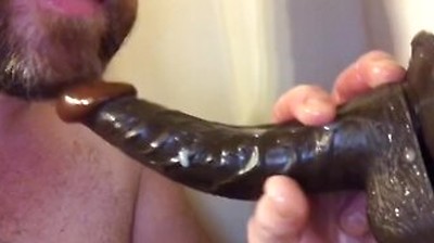 Snap Chat In Hardcore Masturbation & Dildo Fuck Cumming Twice Draining My Balls & My Bladder At The End