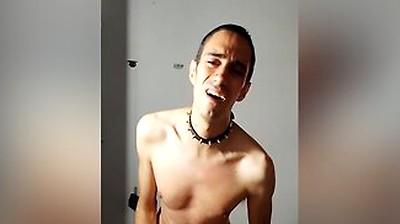 Make Your Ass Burn! Let The Butthurt Flow! Hot Sauce Anal And Soft Whipping For The Slave. (sexting)