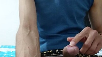 Masturbating Exclusively For My Stepmother-in-law To Watch Me