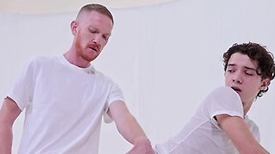 Bishop Brody Kayman Whips His Giant Cock Out And Makes Inexperienced Teen 18+ Suck It
