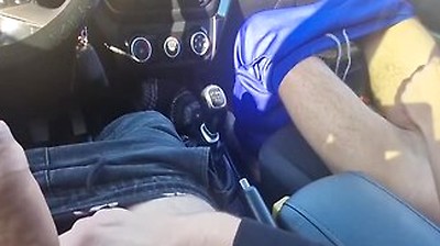 I Secretly Jerked Off A Big Cock To A Student 18+ During A Break Near School. Do You Want To Suck Our Cocks?