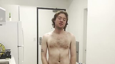 Curious Straight Friend Wanted To Show How Thankful He Is