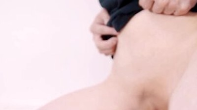 Peach Fuzz - 勃起させすに射精してみた　half Erection Cum