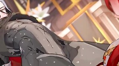 Honkai Star Rail Yaoi Animation Compilation R34