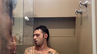Sweaty Socks, Raw Anal Pounding, Cum Drenched Ending + Golden Shower - Igor Lucios