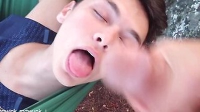 Horny Couple Went On A Hike And This Is What Happened
