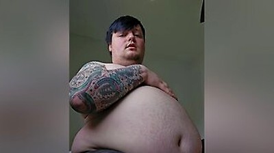 Belly Button - Burping Feedee