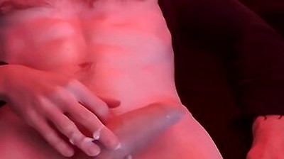 Long Jerk Off With Moaning & Cumshot
