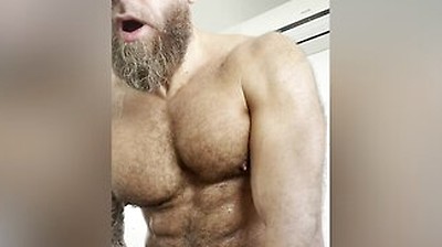 Big Bear And Big Dick (solo)