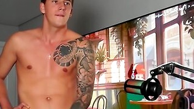 Solo Cum Man