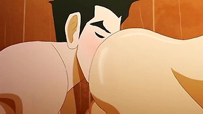 Finger Play Followed By Rimming And A Wet Blowjob (extended Preview)