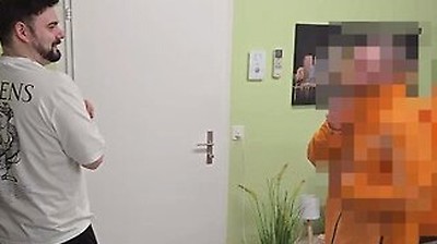 Another J. Eat Delivery Guy Convinced To Do Gay Stuff For