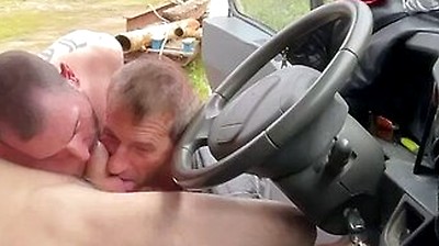 Another Intense Truck Session