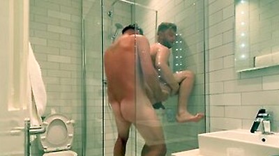 Hot Shower Fuck