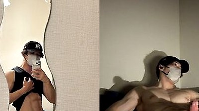 Horny And Ejaculating After Training