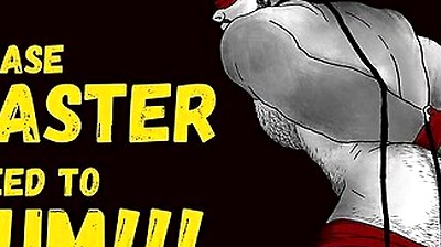 [audio] Please Master, I Need To Cum!