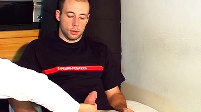 Straight Dad needs Money; Gets Sucked in Spite of Him: Seb True Str8