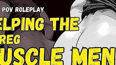 [audio] Helping The Mpreg Muscle Men Escape