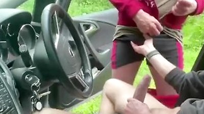 My Cock Is Too Big For His Ass I Finish In Her Mouth