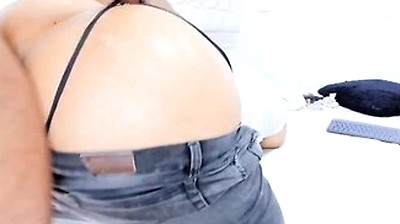 Make Me Pregnant Love Please With My Jeans On