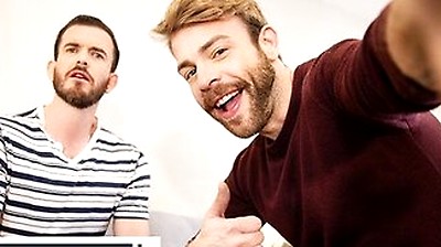 Gabriel Phoenix Turns His Morning Routine Into A Steamy Hookup With Franky Fox