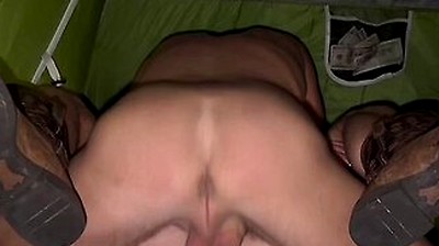Bareback Camping: Gay For Pay Pt 3