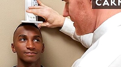 Dr Wolf Has Big Cock Deepthroated By Patient Kai Neolani