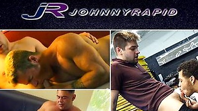 Dudes Worship Johnnys Cock And Balls Until He Feeds Them His Load With Draven Navarro, Malakai White And Johnny Rapid