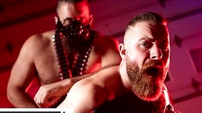 Sexy Stepdaddy Cakes Thanks Chuck Conrad With A Smoking Hot And Playful Warehouse Romp