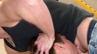 Cum On Weakling