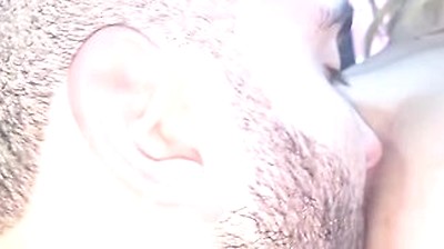 Straight Guy Fucks Twink Bareback And Cums Inside His Ass Creampie