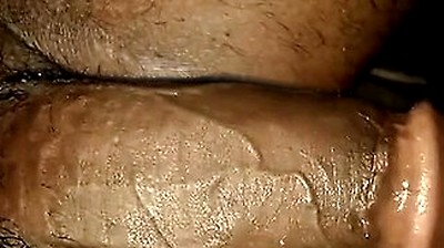Fat 8 Black Cock With Lots Of Cum