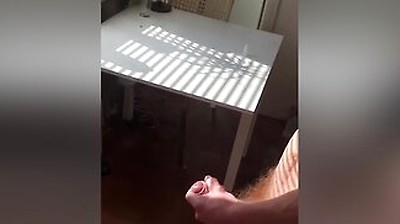 Big, Extremely Hairy, Red Haired Teen 18+ Dick Cumpilation