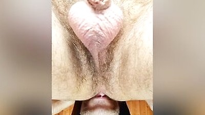 The Old Mans Ass Is Tight! Im Going To Lick It Before I Can Stick My Dick In