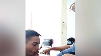 A Rich Blowjob