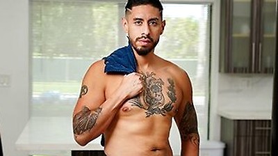 Luis Logan Turns A Simple Favor Into A Bold And Tempting Power Play