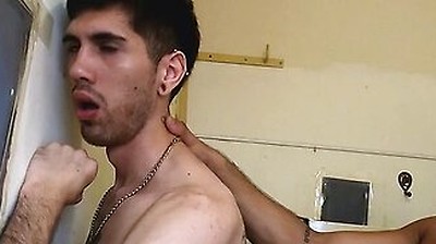 Are Their Cocks Similar? Uncut Latino Twinks Alex B And Niall Nico Find Out Raw