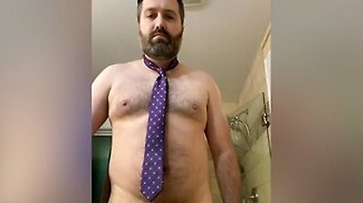 Rex Mathews Business Suit Strip To Lick Cum Off Toilet Seat