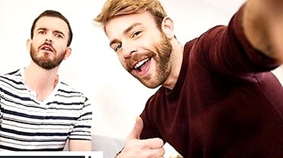 Gabriel Phoenix Films His Morning Routine Before Giving Franky Fox A Steamy Hard Ride