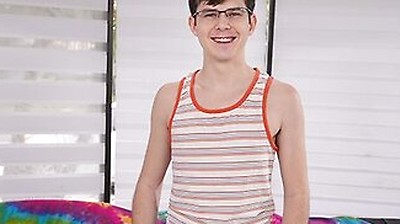 Scott Demarcos Tutoring Turns Into Intense Anal Pleasure For Twink Dakota Lovell