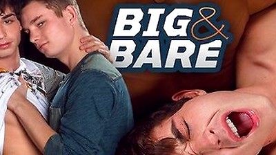 Colton James And Grayson Lange - Big & Bare Jock Cock