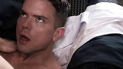 The Grooms Little Stepbrother: Twink Dakota Payne Takes Harlen Quindel Before The Wedding