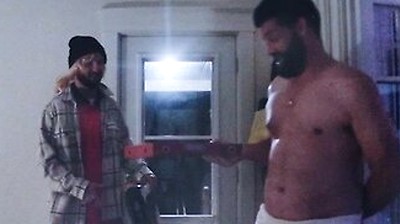 Breed It Raw - Pizza Delivery Guy Fucked Me After $20 Tip Answered The Door In Just A Towel