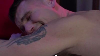 Male Stripper Fucked by Pornstar Crush Brent Corrigan