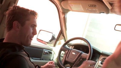 So what Ur Driving!! let me Suck Ur Cock, It's Hot!!