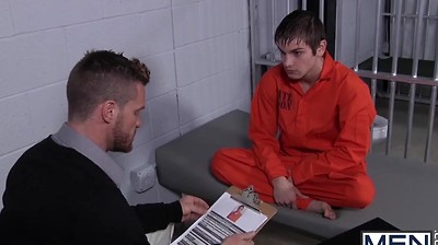 Prison Shower Part 4